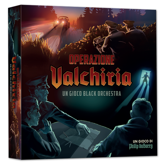 Operazione Valchiria - Un Gioco Black Orchestra