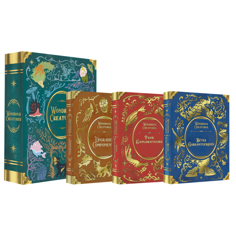 Wondrous Creatures | Complete Bundle