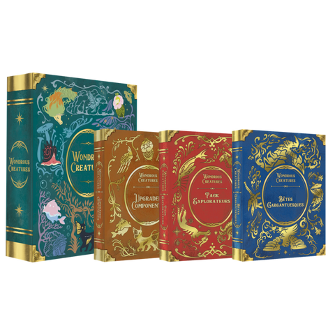 Wondrous Creatures | Complete Bundle