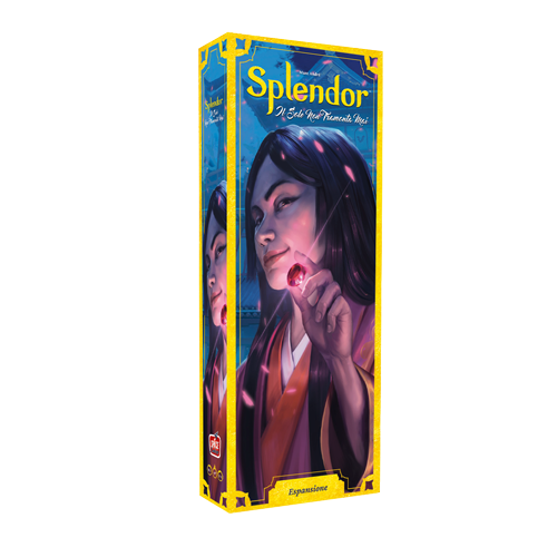 Splendor - The Silk Road