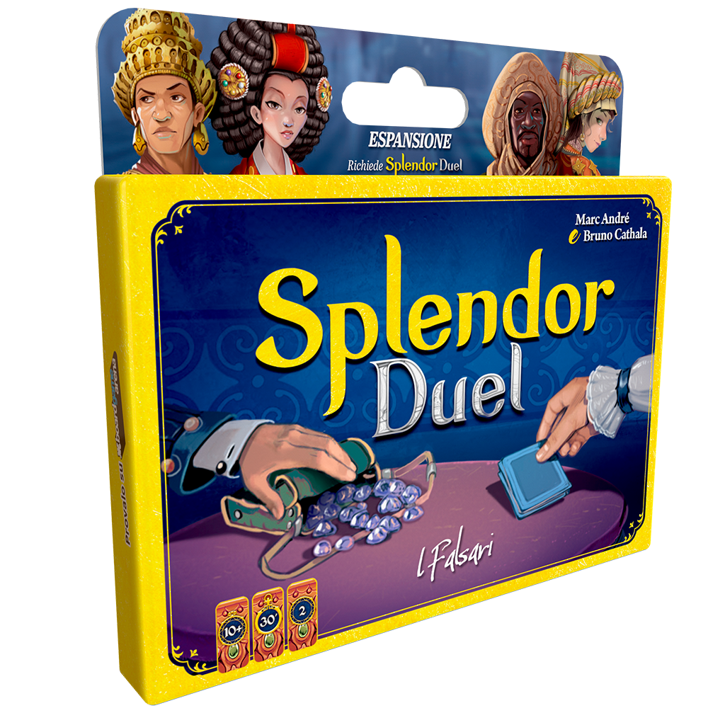 Splendor - The Silk Road
