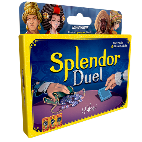 Splendor - The Silk Road
