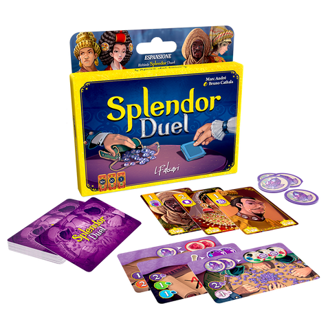 Splendor - The Silk Road