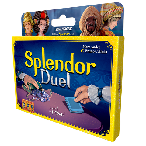 Splendor - The Silk Road