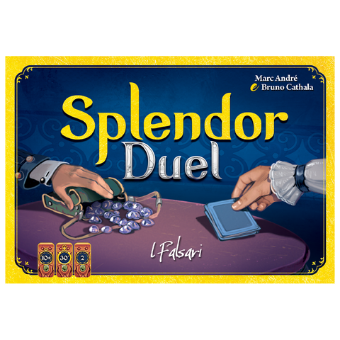 Splendor - The Silk Road