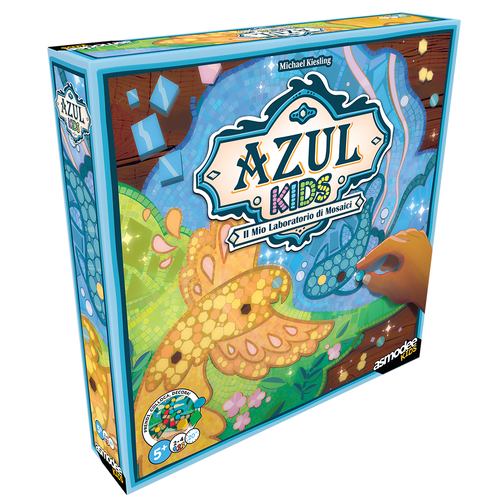 Azul Kids