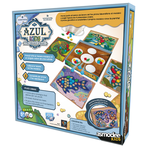 Azul Kids