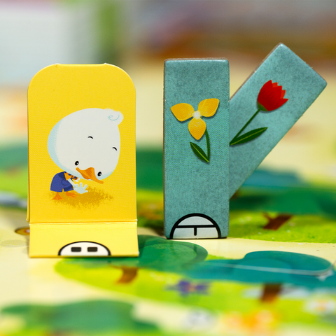 Il mio Primo Unlock! - Le Avventure dell'Anatra