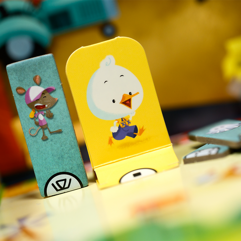 Il mio Primo Unlock! - Le Avventure dell'Anatra