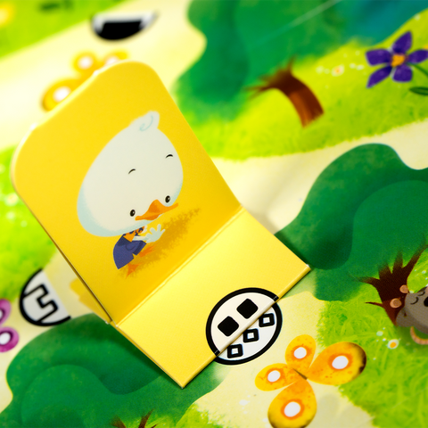 Il mio Primo Unlock! - Le Avventure dell'Anatra