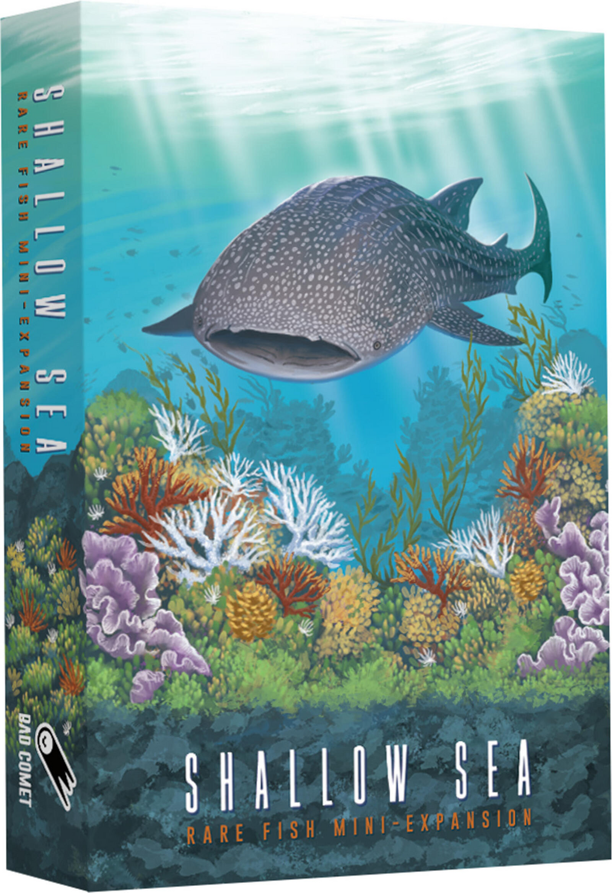 Shallow Sea: Rare Fish Mini-Expansion