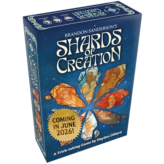 Shards of Creation
