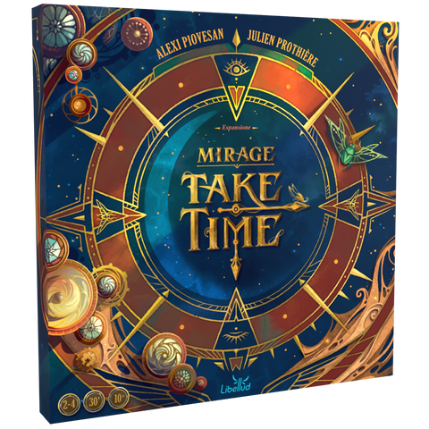 Take Time: Mirage