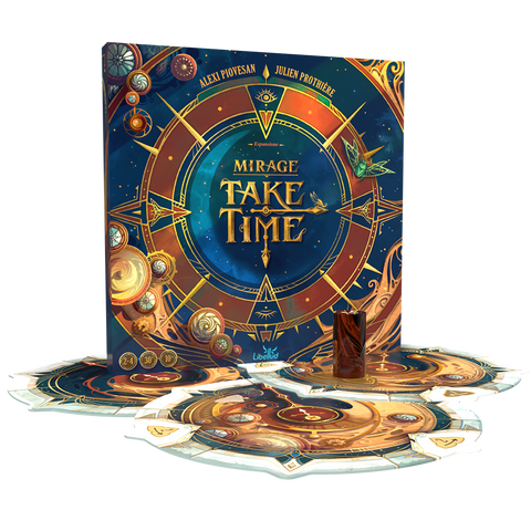 Take Time: Mirage