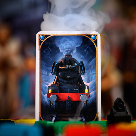 Ticket to Ride - Europa - Refresh