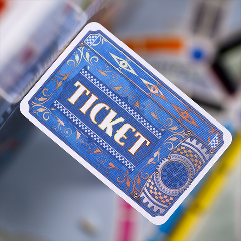 Ticket to Ride - Europa - Refresh