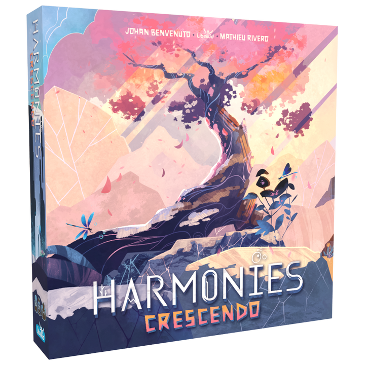 Harmonies: Crescendo