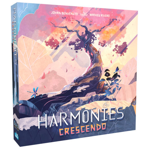 Harmonies: Crescendo