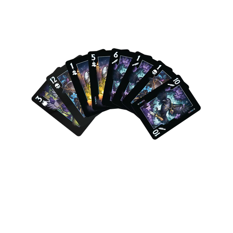 Rook Requiem