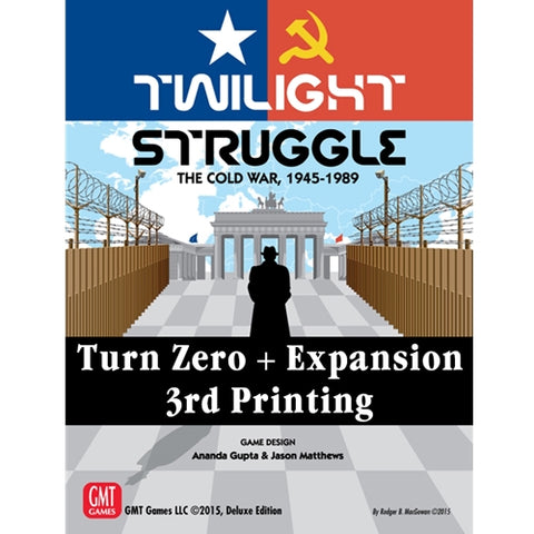 Twilight Struggle: Turn Zero