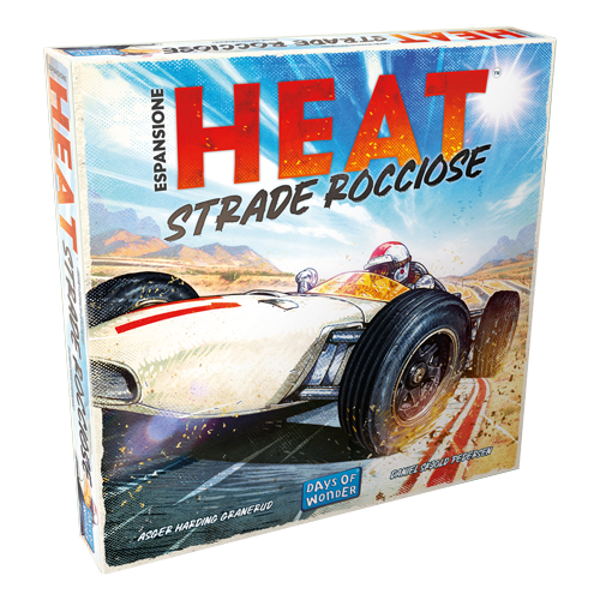 Heat - Tunnel Vision