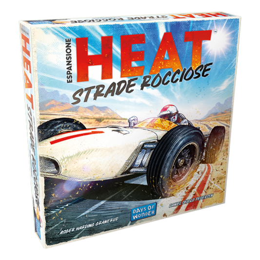 Heat - Tunnel Vision
