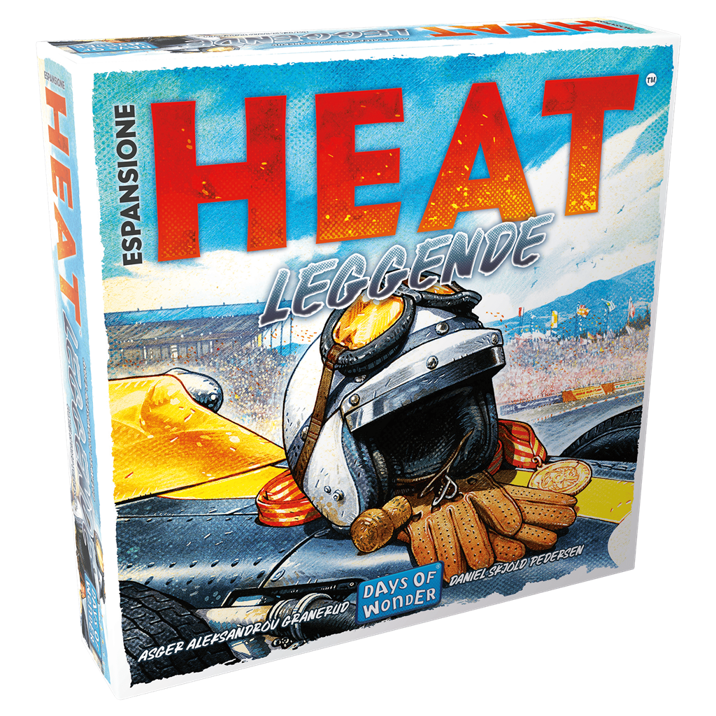 Heat - Leggende