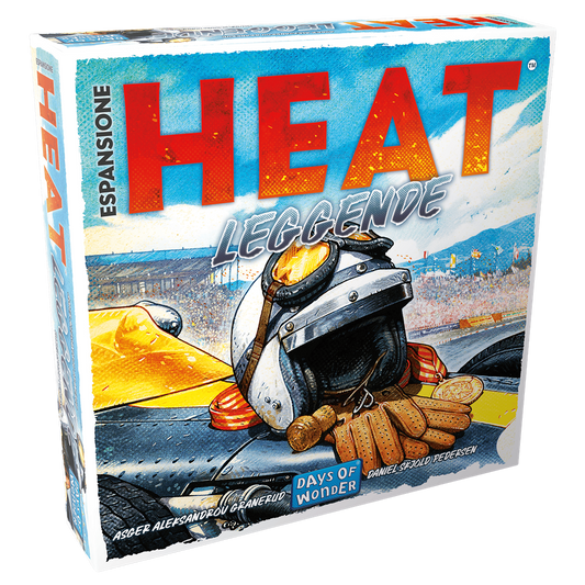 Heat - Leggende