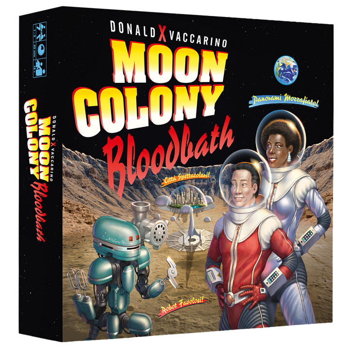 Moon Colony Bloodbath
