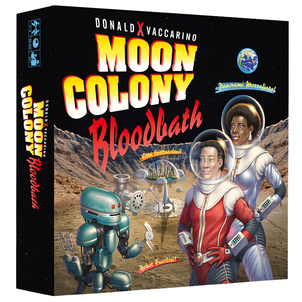 Moon Colony Bloodbath 