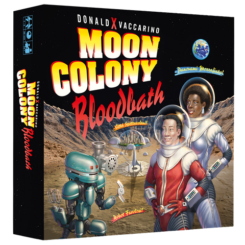 Moon Colony Bloodbath 