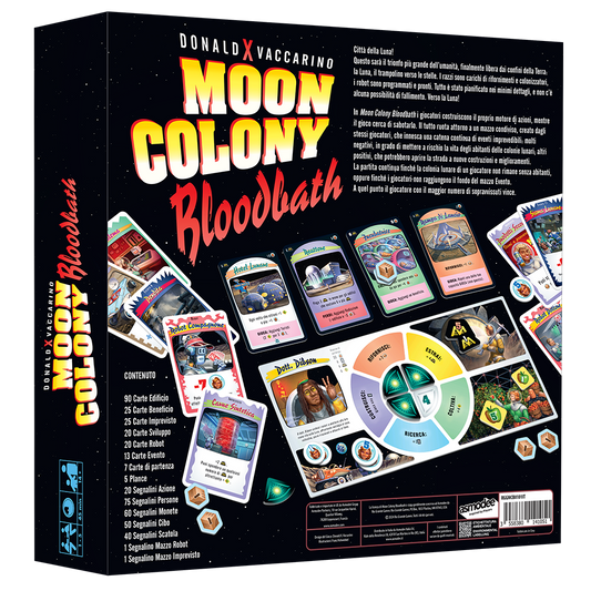 Moon Colony Bloodbath
