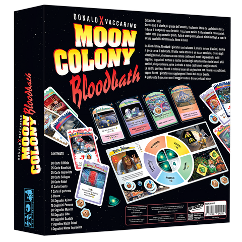 Moon Colony Bloodbath 
