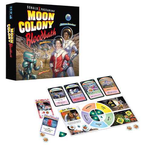 Moon Colony Bloodbath 
