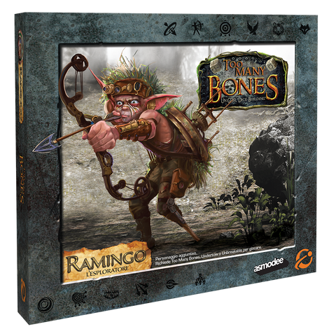 Too Many Bones - Ramingo