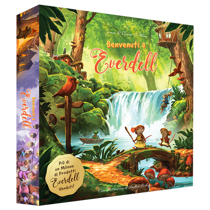 Benvenuti a Everdell