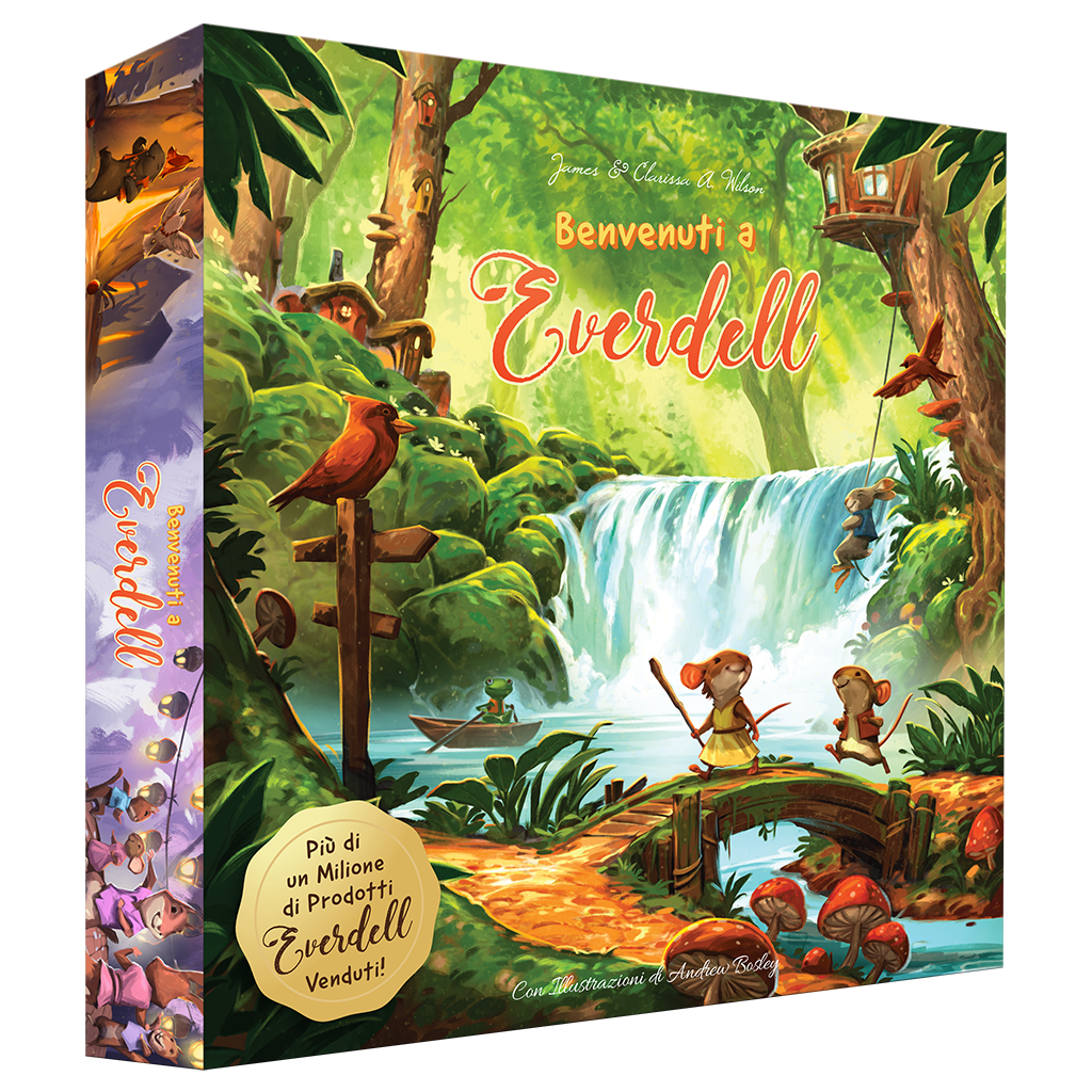 Benvenuti a Everdell