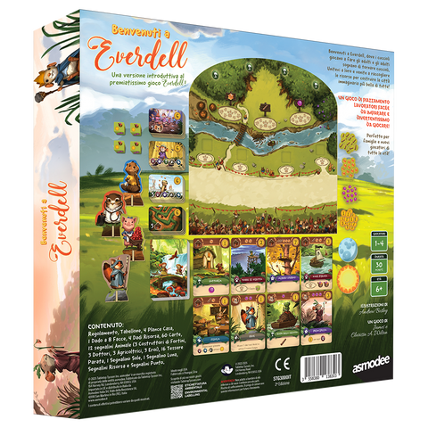 Benvenuti a Everdell