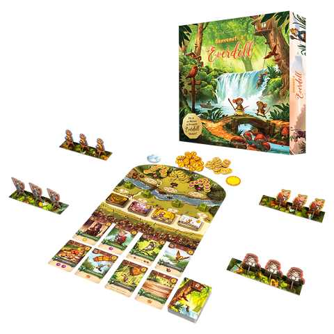 Benvenuti a Everdell