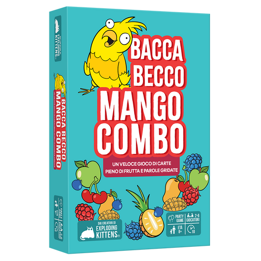 Bacca Becco Mango Combo