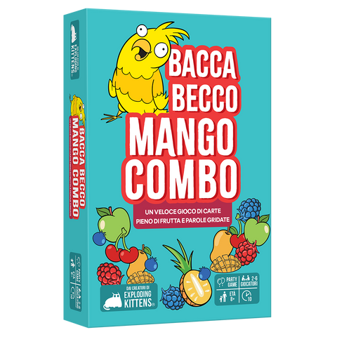 Bacca Becco Mango Combo