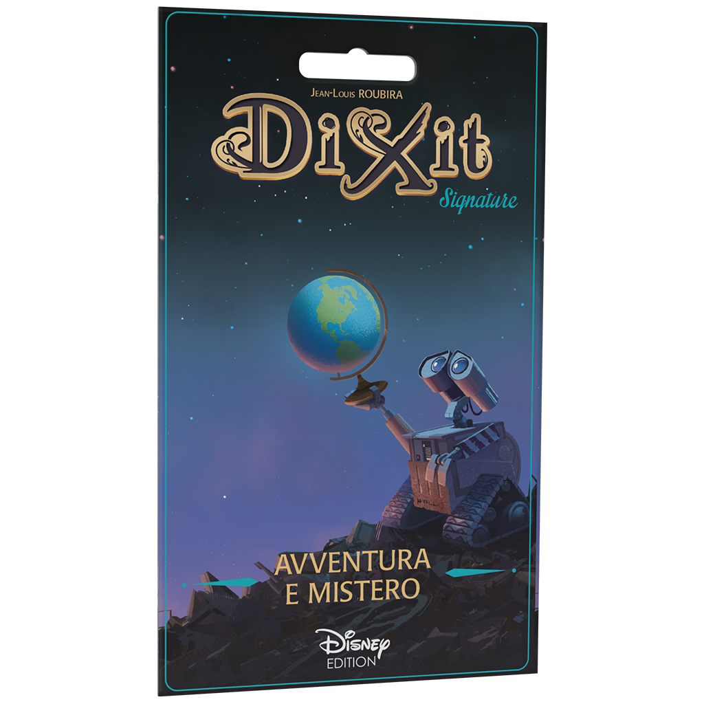 Dixit Signature - Avventura e Mistero