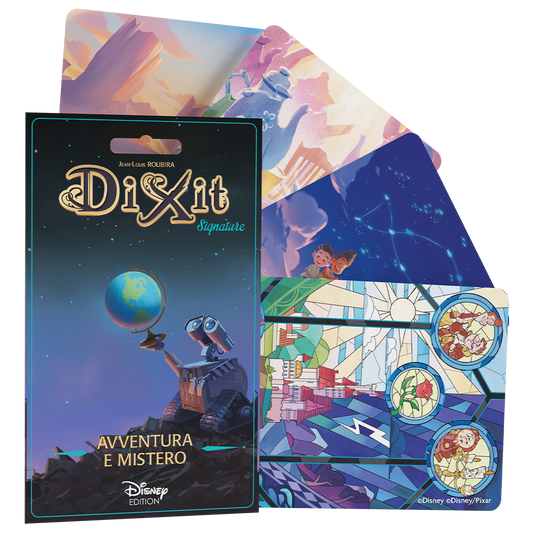 Dixit Signature - Avventura e Mistero