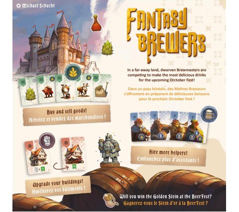 Fantasy Brewers