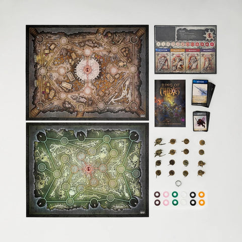 Ring of Chaos (Platinum Edition)