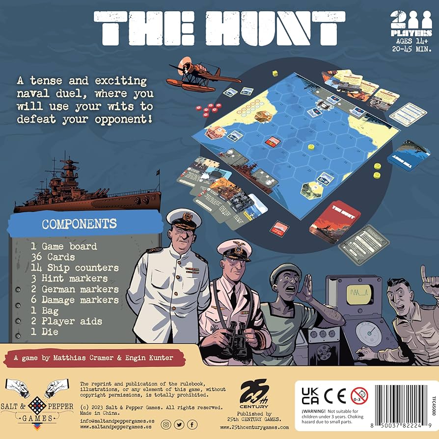 The Hunt