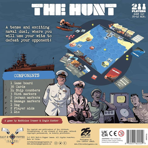 The Hunt