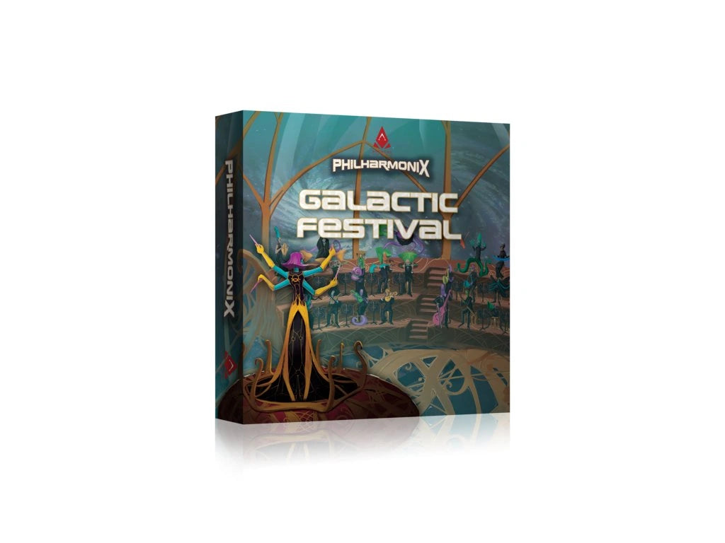 Philharmonix - Galactic Festival