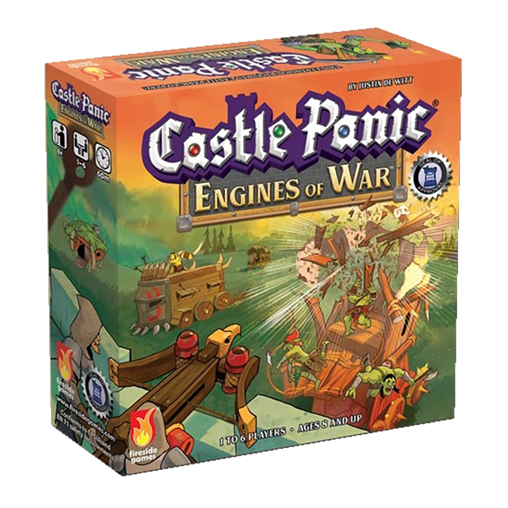 Castle Panic - Engines of War