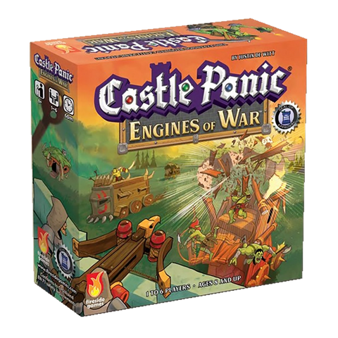 Castle Panic - Engines of War